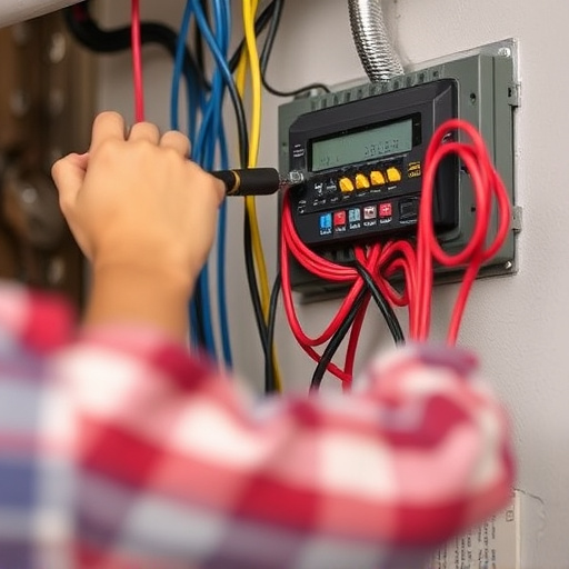 electrical repair