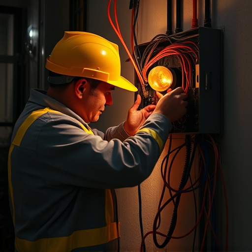 electrical repair