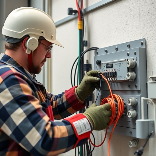 electrical repair