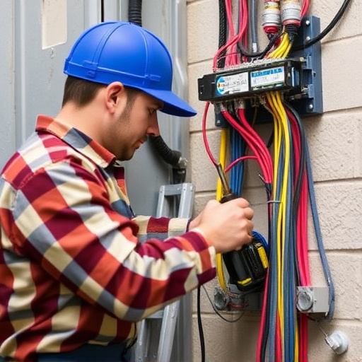 electrical repair