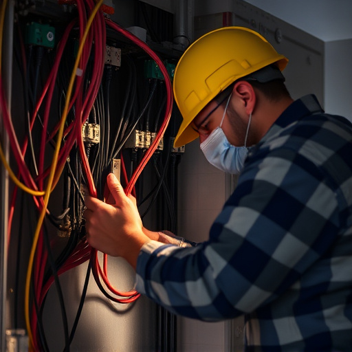 electrical repair