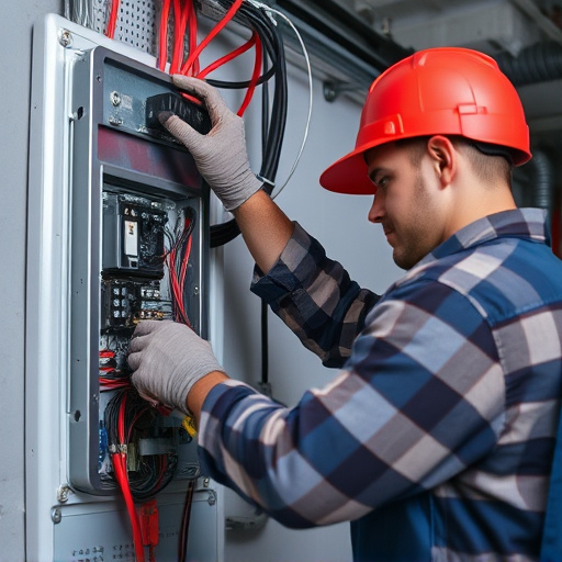 electrical repair