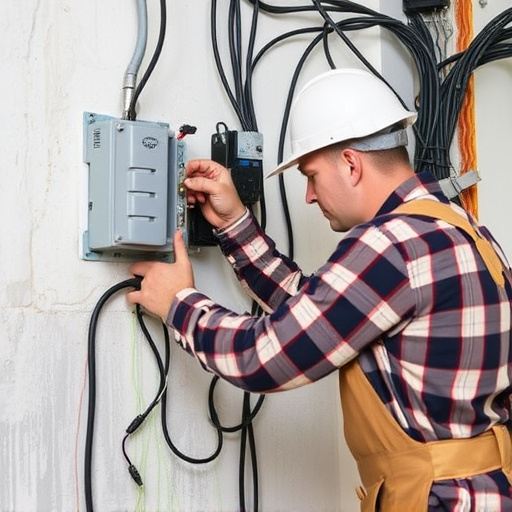 electrical repair