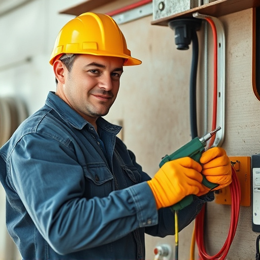 electrician