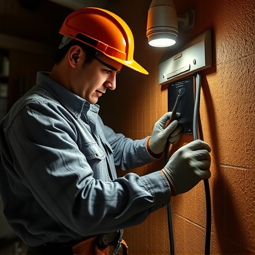 electrician