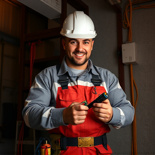 electrician company