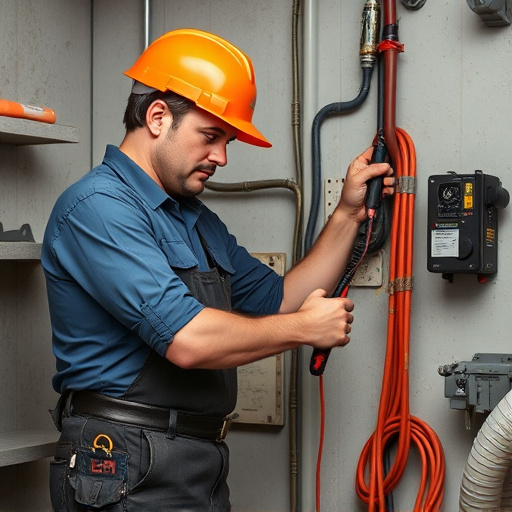 electrician company