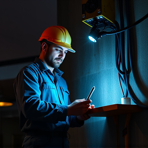electrician company