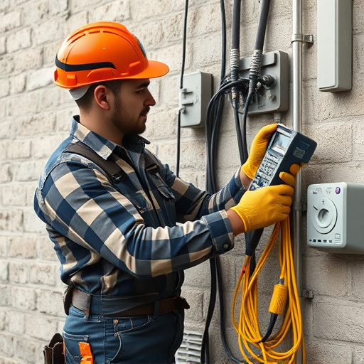 electrician company