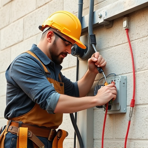 electrician company