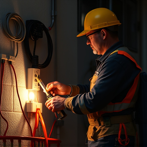 electrician company