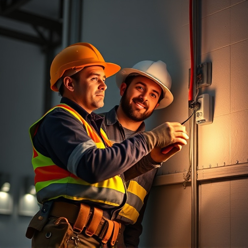 electrician company