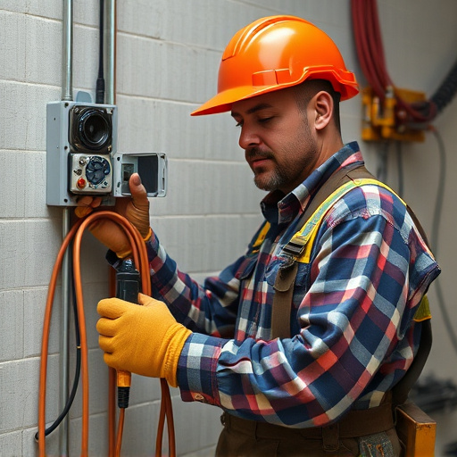electrician company