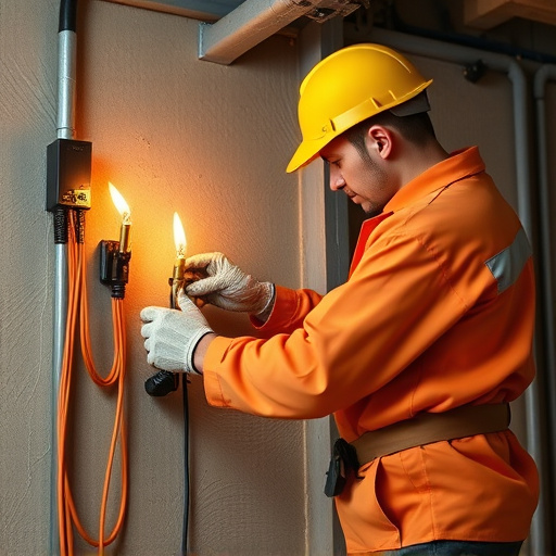 electrician company