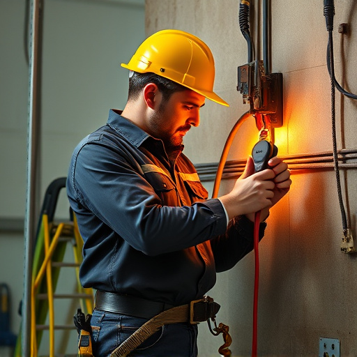 electrician company