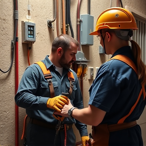 electrician company