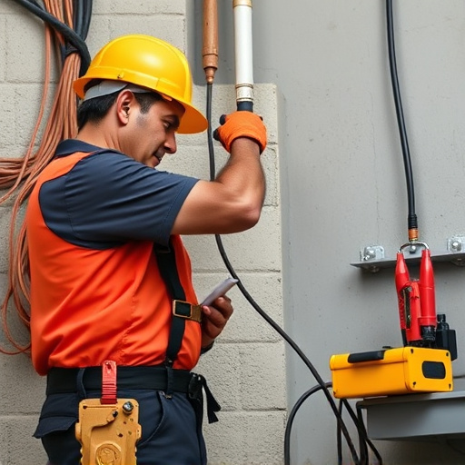 electrician company