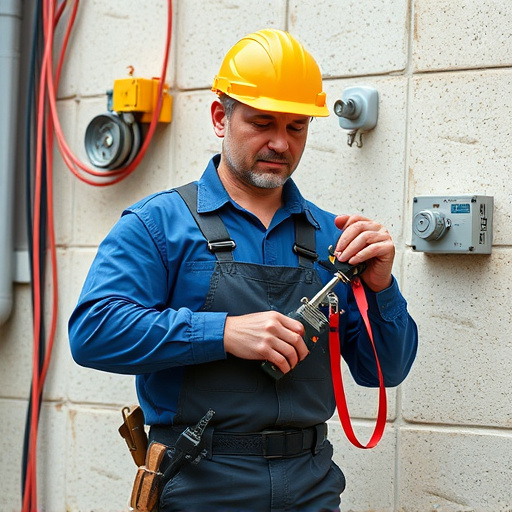 electrician company