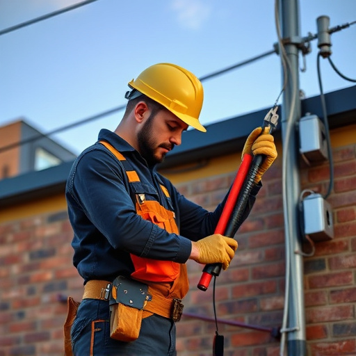 electrician company