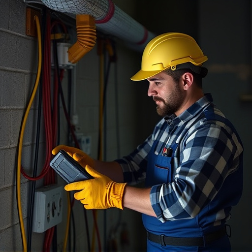 electrician company