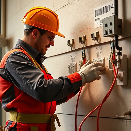 electrician company