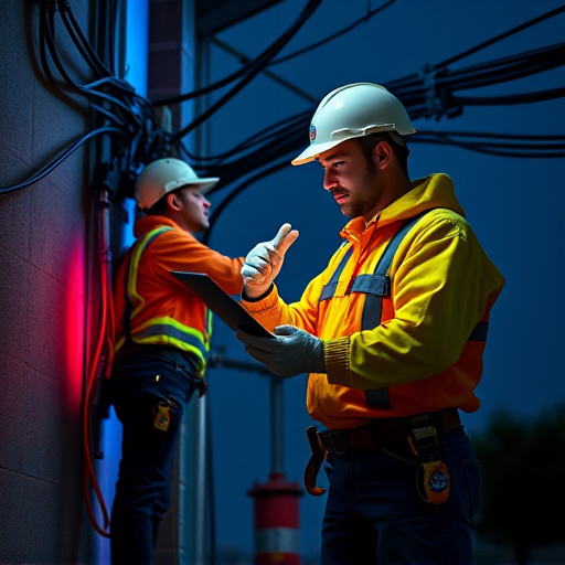 electrician company