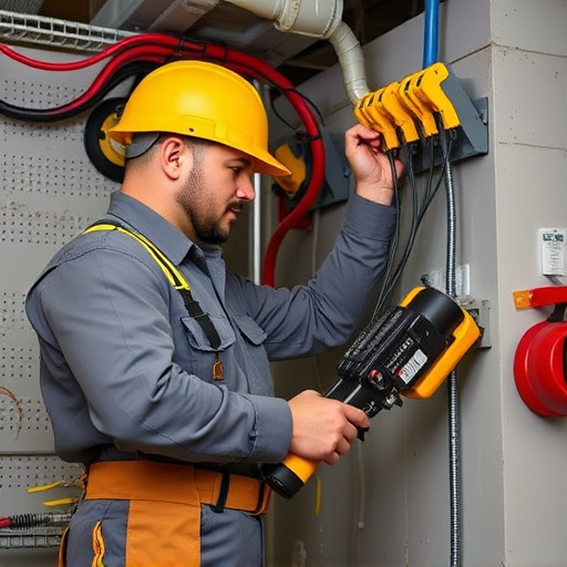 electrician company