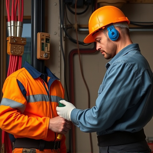 electrician company
