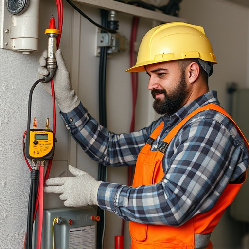 electrician company