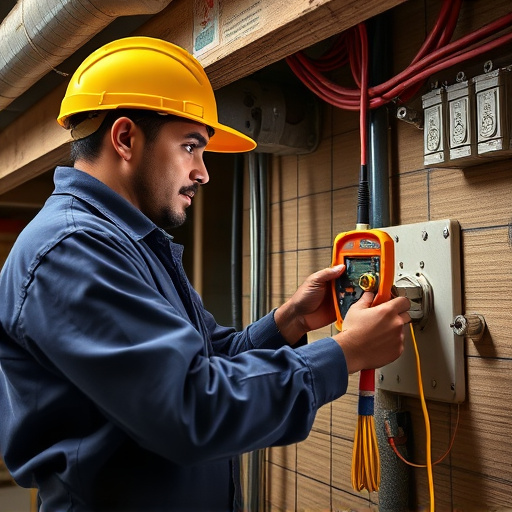 electrician company