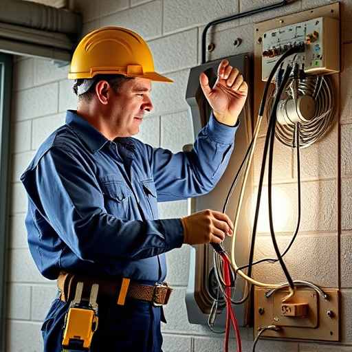 electrician company