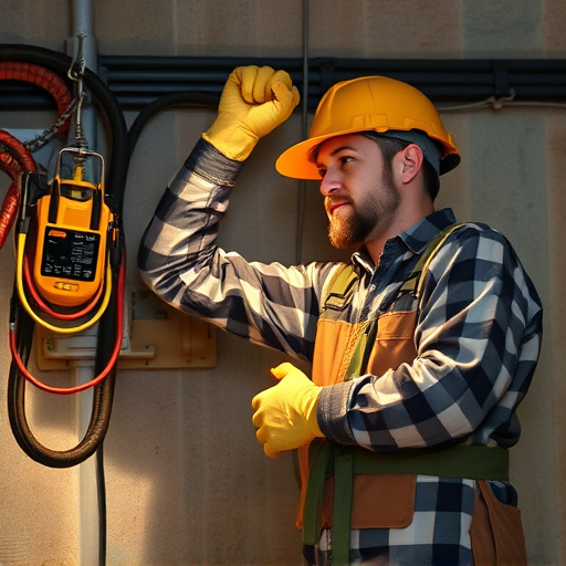 electrician company