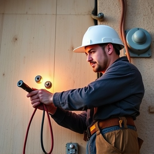 electrician company