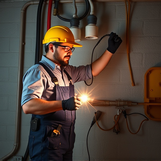 electrician company