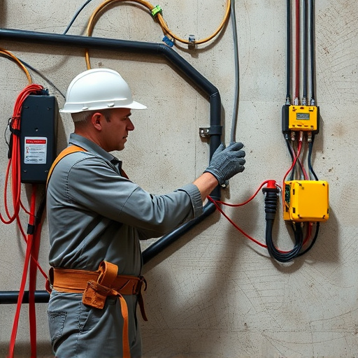 electrician company
