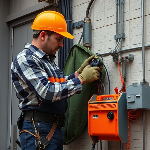 electrician company