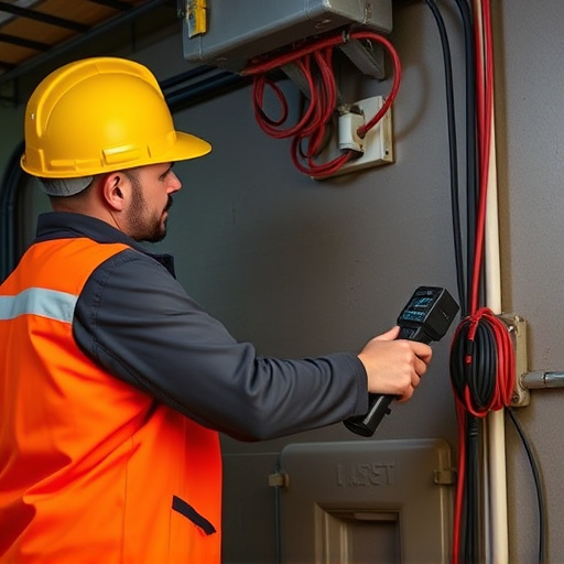 electrician company