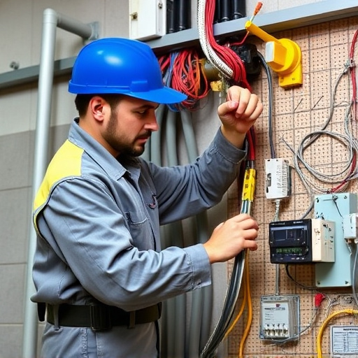 electrician company