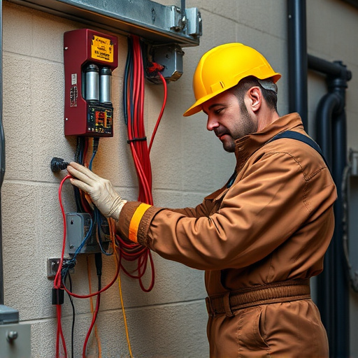 electrician company