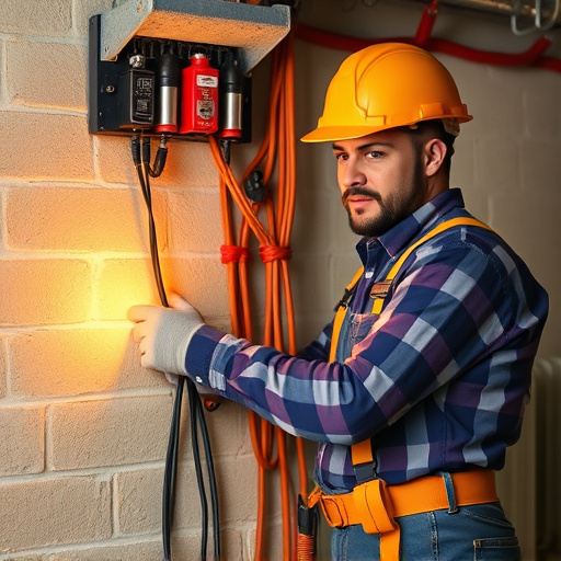 electrician company