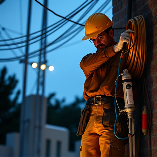 electrician company