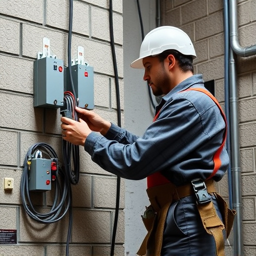 electrician service
