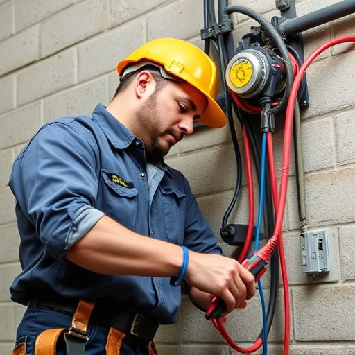 electrician service