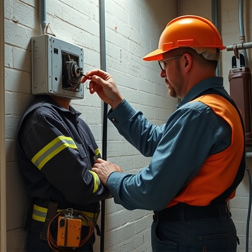 electrician service