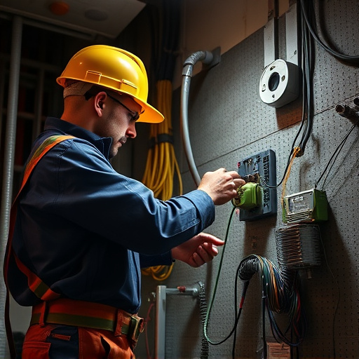 electrician service