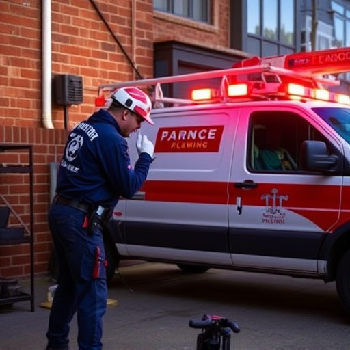 Emergency Plumber Arlington