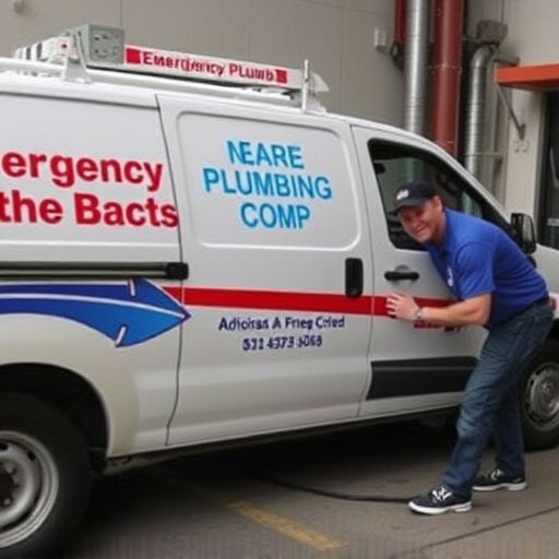 Emergency Plumber Arlington