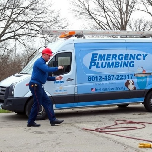 Emergency Plumbing Arlington