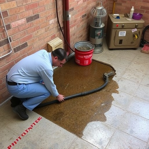 Emergency Slab Leak Dallas