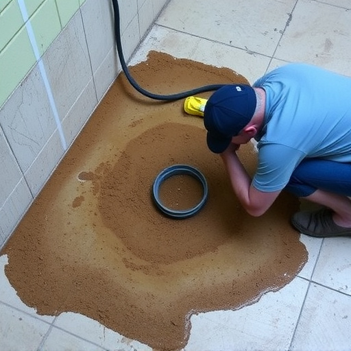 Emergency Slab Leak Dallas